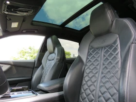 Audi Q8 50TDI* S-LINE MATRIX/PANORAMA/KEYLESS FULL* , снимка 14