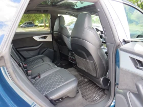 Audi Q8 50TDI* S-LINE MATRIX/PANORAMA/KEYLESS FULL* , снимка 11