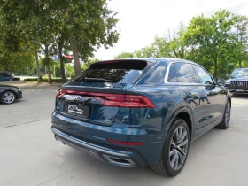 Audi Q8 50TDI* S-LINE MATRIX/PANORAMA/KEYLESS FULL* , снимка 5