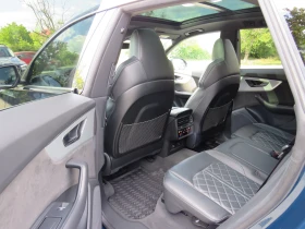 Audi Q8 50TDI* S-LINE MATRIX/PANORAMA/KEYLESS FULL* , снимка 10