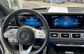 Mercedes-Benz GLS580 4Matic*AMG Sport*PANO*MBUX*Burmester, снимка 12