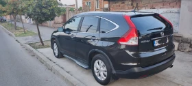 Honda Cr-v AWD Touring | Mobile.bg    2