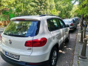 VW Tiguan 1.4 tsi бензин, снимка 4