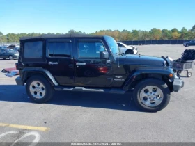 Обява за продажба на Jeep Wrangler 3.6L UNLIMITED SAHARA * КЛИП НА ДВИГАТЕЛ*  ~28 000 лв. - изображение 7