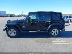 Обява за продажба на Jeep Wrangler 3.6L UNLIMITED SAHARA * КЛИП НА ДВИГАТЕЛ*  ~28 000 лв. - изображение 8