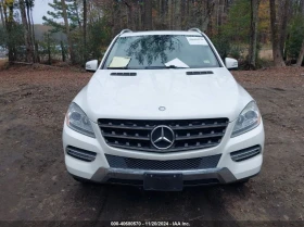 Mercedes-Benz ML 350 4MATIC FULL, снимка 10