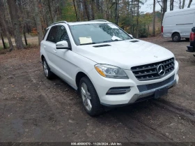 Mercedes-Benz ML 350 4MATIC FULL, снимка 8