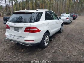 Mercedes-Benz ML 350 4MATIC FULL, снимка 3