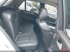 Mercedes-Benz ML 350 4MATIC FULL, снимка 9