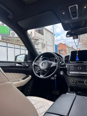 Mercedes-Benz GLS 350 AMG 6+ 1, снимка 4