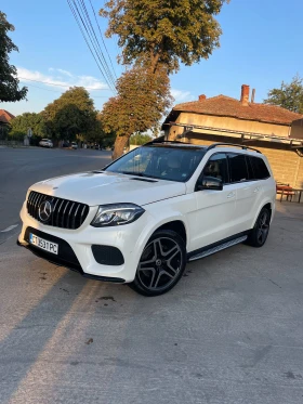 Mercedes-Benz GLS 350 AMG 6+ 1, снимка 1