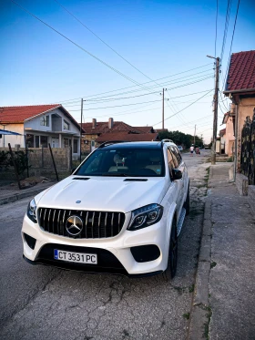 Mercedes-Benz GLS 350 AMG 6+ 1, снимка 2