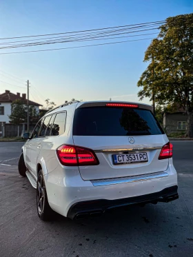 Mercedes-Benz GLS 350 AMG 6+ 1, снимка 2