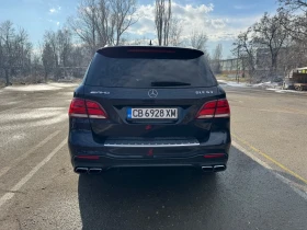 Mercedes-Benz GLE 63 S AMG * Уникат* Готов Лизинг/Бартер, снимка 6