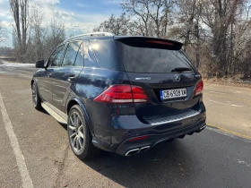 Mercedes-Benz GLE 63 S AMG * Уникат* Готов Лизинг/Бартер, снимка 7