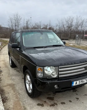 Land Rover Range rover | Mobile.bg    2