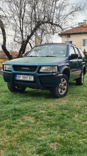 Opel Frontera, снимка 1