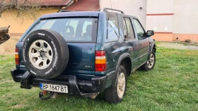 Opel Frontera, снимка 2