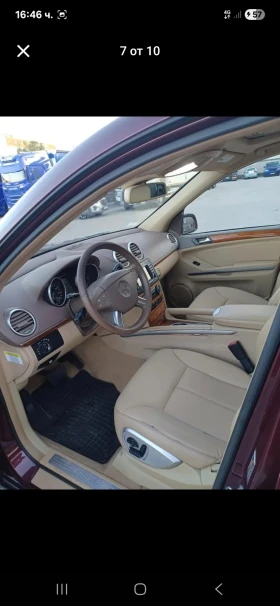 Обява за продажба на Mercedes-Benz GL 450 ~Цена по договаряне - изображение 6