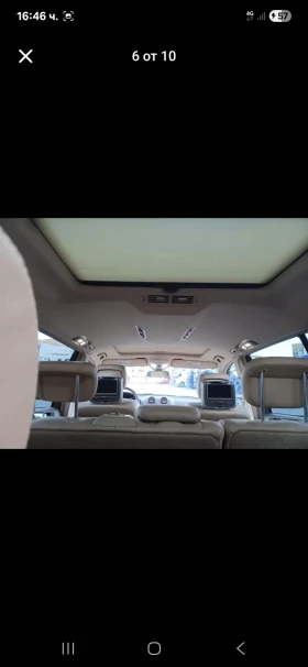 Обява за продажба на Mercedes-Benz GL 450 ~Цена по договаряне - изображение 5