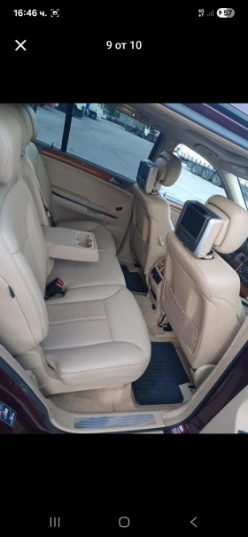 Обява за продажба на Mercedes-Benz GL 450 ~Цена по договаряне - изображение 8