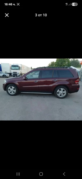 Обява за продажба на Mercedes-Benz GL 450 ~Цена по договаряне - изображение 3