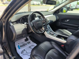 Land Rover Range Rover Evoque 2.0d-Navi-4x4-Automat-Euro-6B | Mobile.bg    13