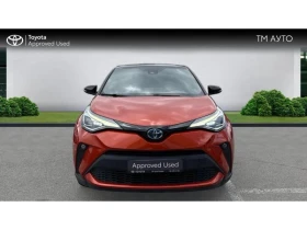 Toyota C-HR 2.0 HSD CUORE - 53900 лв. - 15401550 5