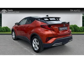 Toyota C-HR 2.0 HSD CUORE - 53900 лв. - 15401550 2