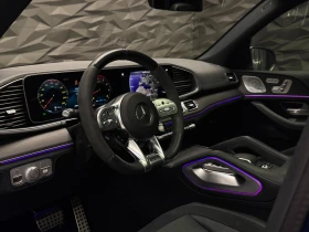 Mercedes-Benz GLE 53 4MATIC AMG Burmester* 360* Pano*  | Mobile.bg    11