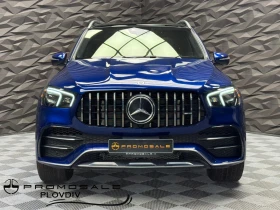 Mercedes-Benz GLE 53 4MATIC AMG Burmester* 360* Pano*  | Mobile.bg    2