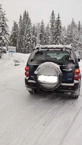 Jeep Cherokee - 4000 € / 7823.32 лв. - 78368445 12