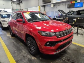 Jeep Compass * (RED) EDITION * CARFAX * ЦЕНА ДО БГ - 19750 € / 38627.64 лв. - 30319657 2