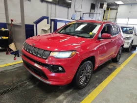 Jeep Compass * (RED) EDITION * CARFAX * ЦЕНА ДО БГ