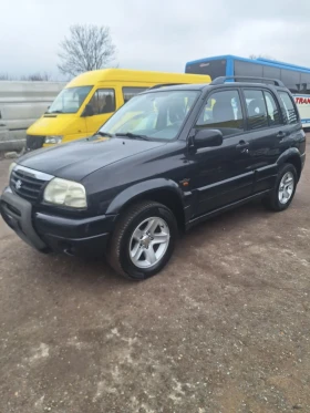 Suzuki Grand vitara 2.0 Б.128 К.С.НОВ ВНОС ШВЕЙЦАРИЯ. - 5800 € / 11343.81 лв. - 86600286 12