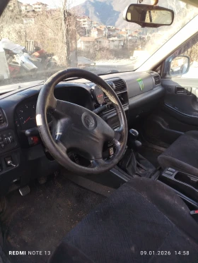 Opel Frontera - 3500 € / 6845.40 лв. - 19025009 3