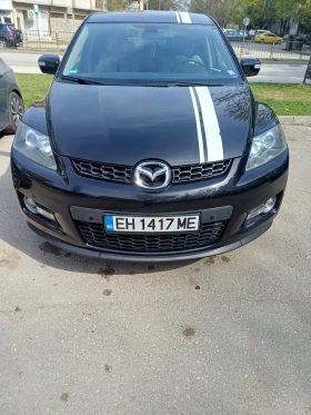 ����� �� �������� �� Mazda CX-7