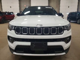 Jeep Compass LIMITED* 4X4* DISTRONIC* КОЖА* ПОДГРЕВ* КАМЕРА