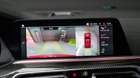 BMW X6 X6M COMPETITION* 360* HUD* КОЖА* ПАНО* ОБДУХВ | Auto.bg — изображение 14