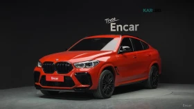 BMW X6 X6M COMPETITION* 360* HUD* КОЖА* ПАНО* ОБДУХВ