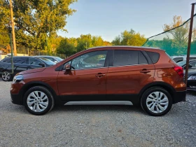 Suzuki SX4 S-Cross 1.4 i 140 �.�. ������� / 4�4 / ������ | Mobile.bg � ����� ������ 5