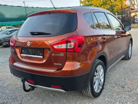 Suzuki SX4 S-Cross 1.4 i 140 �.�. ������� / 4�4 / ������ | Mobile.bg � ����� ������ 4