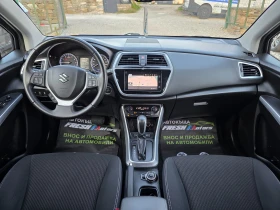 Suzuki SX4 S-Cross 1.4 i 140 �.�. ������� / 4�4 / ������ | Mobile.bg � ����� ������ 7