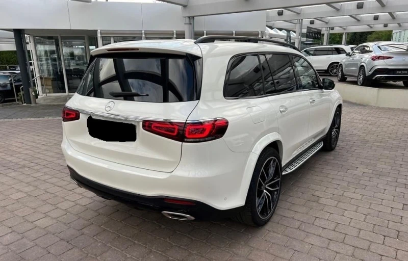 Mercedes-Benz GLS580 4Matic*AMG Sport*PANO*MBUX*Burmester, снимка 7 - Автомобили и джипове - 47451509