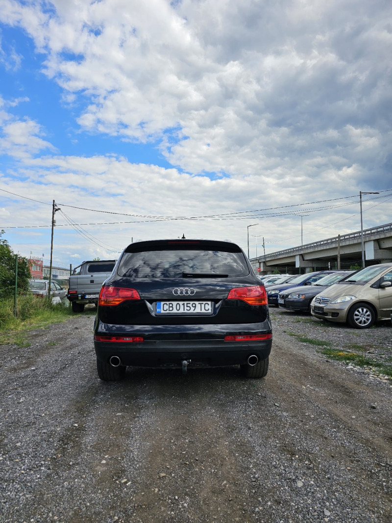 Audi Q7 4.2 TDI, снимка 4 - Автомобили и джипове - 44943481