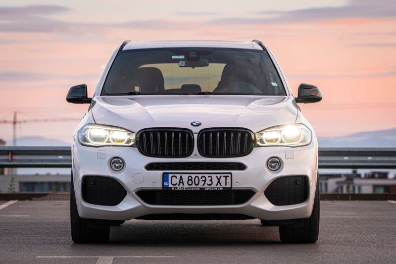 BMW X5 4.0, снимка 2 - Автомобили и джипове - 47256822