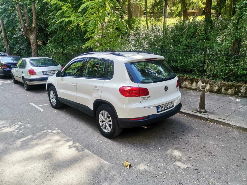 VW Tiguan 1.4 tsi бензин, снимка 3 - Автомобили и джипове - 48001309