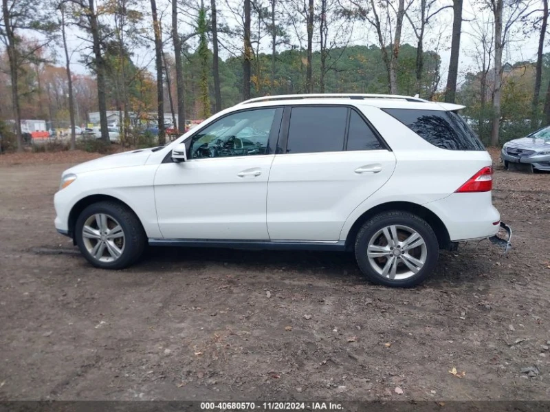 Mercedes-Benz ML 350 4MATIC FULL, снимка 7 - Автомобили и джипове - 48298101