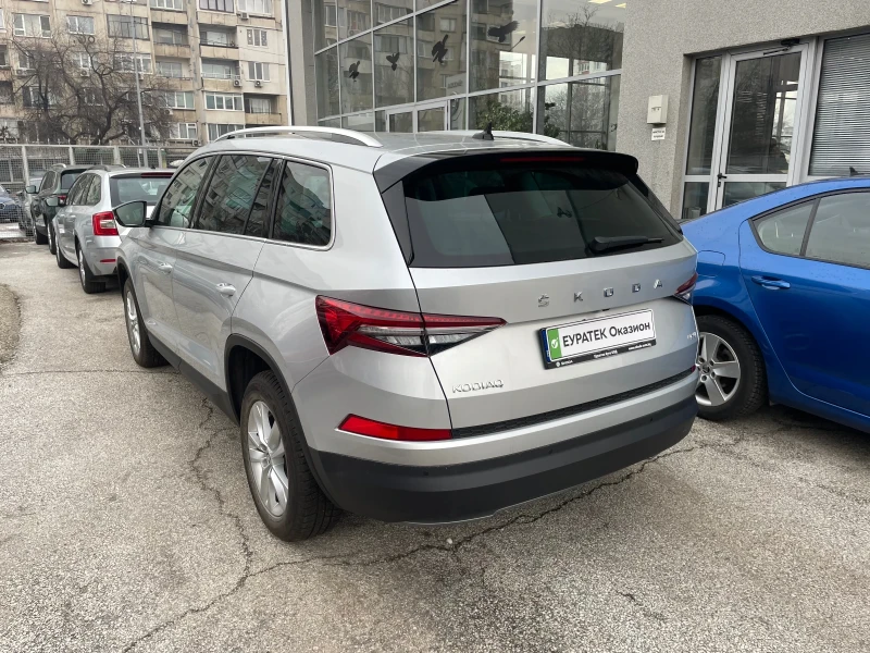 Skoda Kodiaq 2.0TDI 7DSG 4X4, снимка 4 - Автомобили и джипове - 48584864