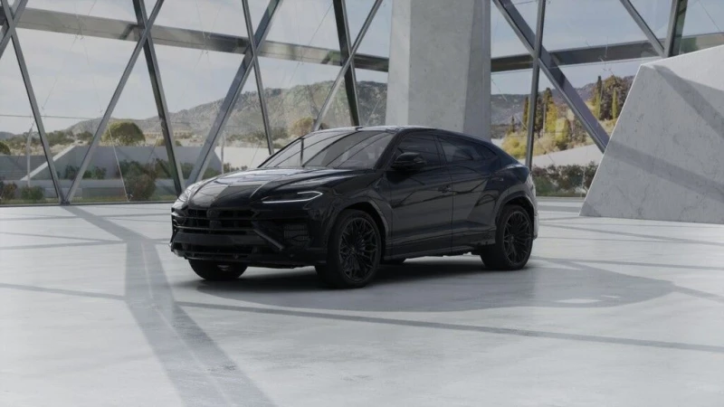 Lamborghini Urus SE 4.0 V8 Plug-in Hybrid 4WD, снимка 1 - Автомобили и джипове - 48628117